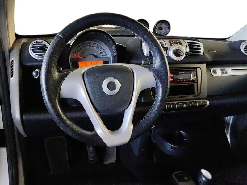 smart fortwo Fortwo 1.0 Passion 71cv