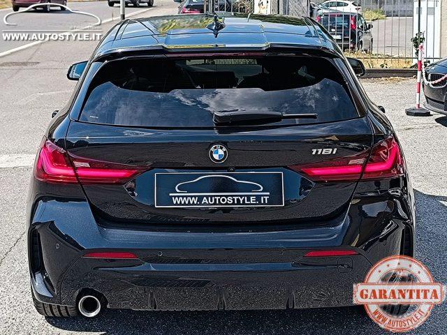 BMW 118 i M-SPORT Steptronic/AUTOMATICA MSport F40