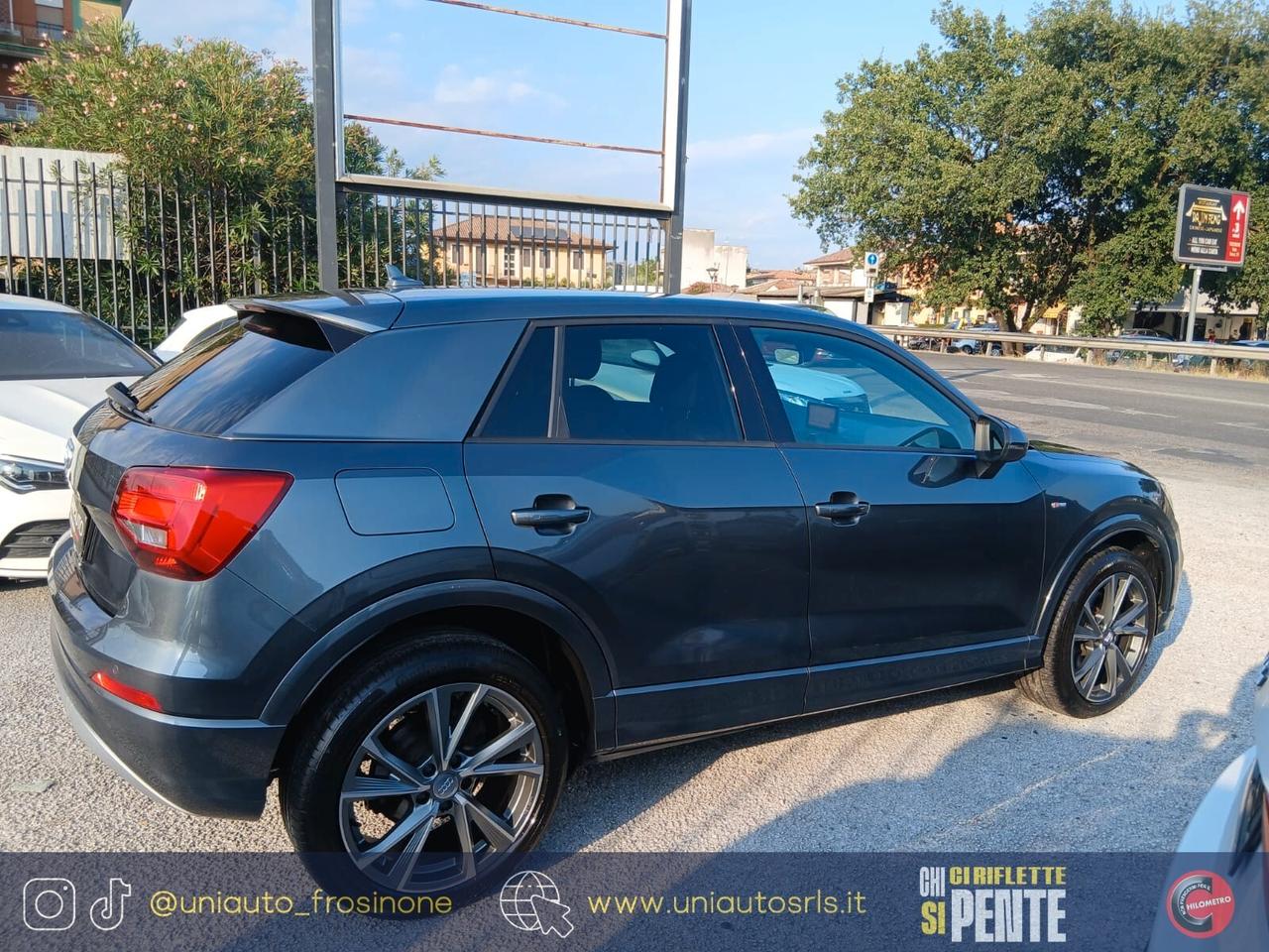 Audi Q2 1.6 TDI Sport