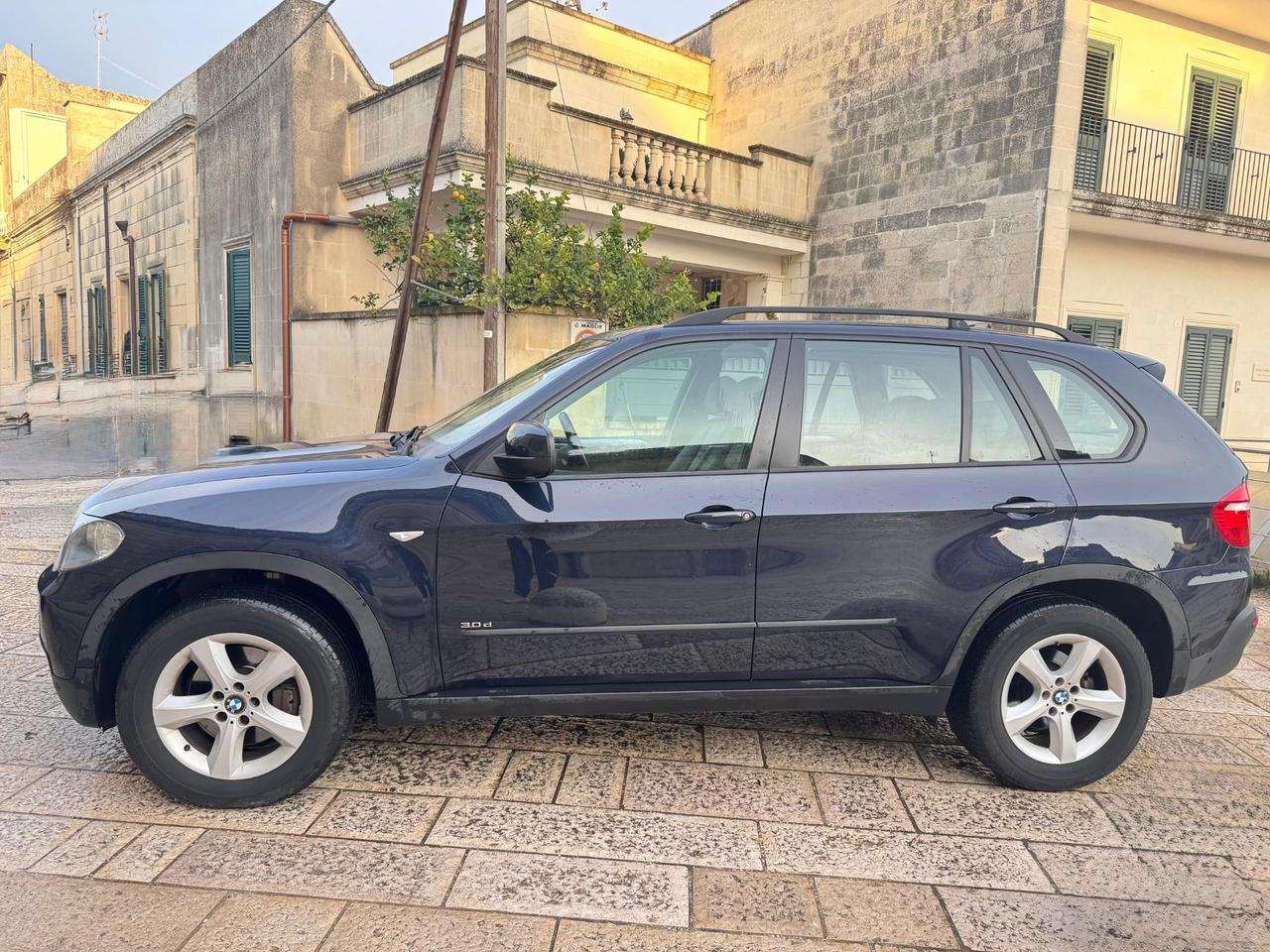 Bmw X5 3.0d cat Attiva