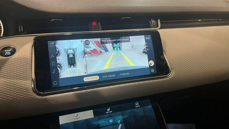 Land Rover RR Evoque Range Rover Evoque 2.0D I4 163 CV AWD Auto R-Dynamic