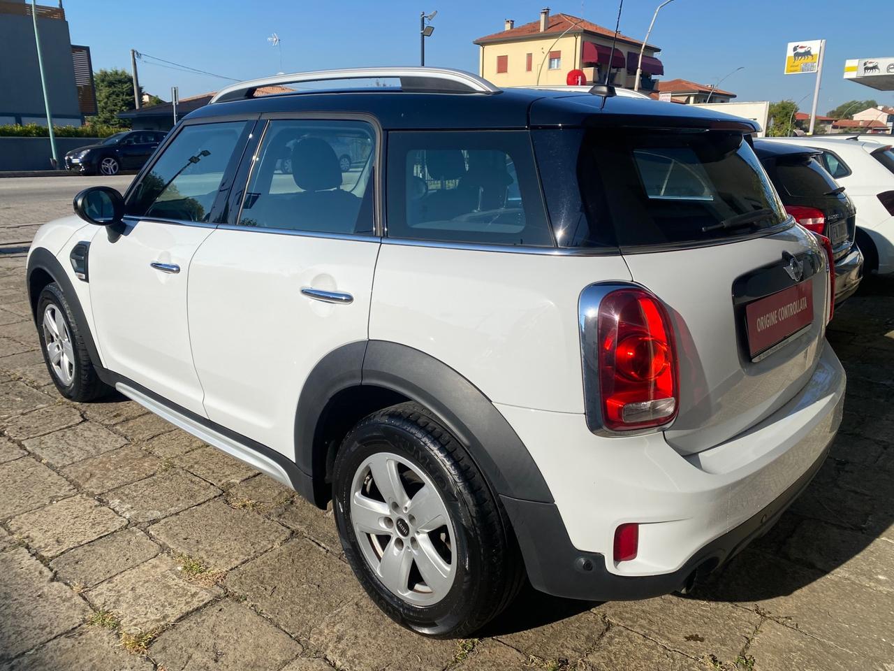 Mini Cooper Countryman 1.5