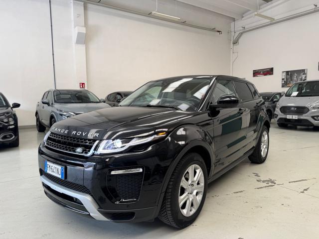 LAND ROVER Range Rover Evoque 2.0 TD4 150 CV 5p. HSE Dynamic Autom.