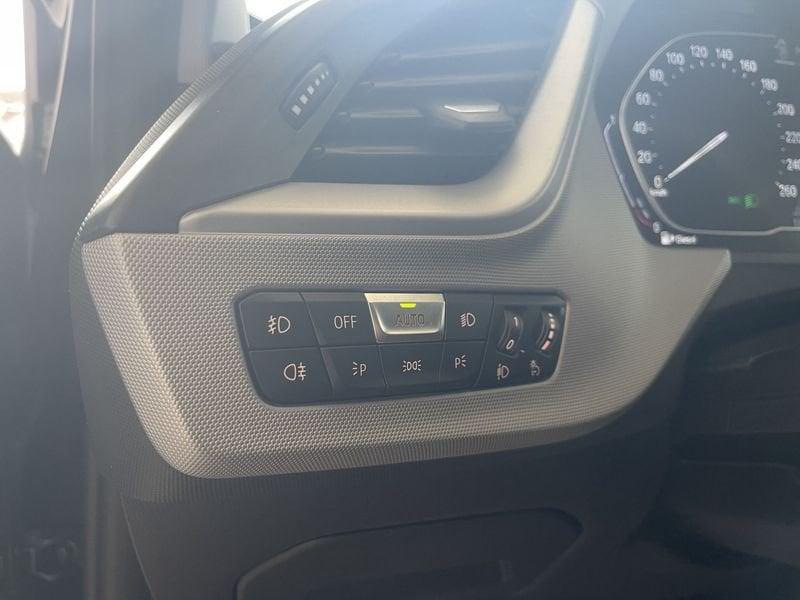BMW Serie 1 116d Advantage auto