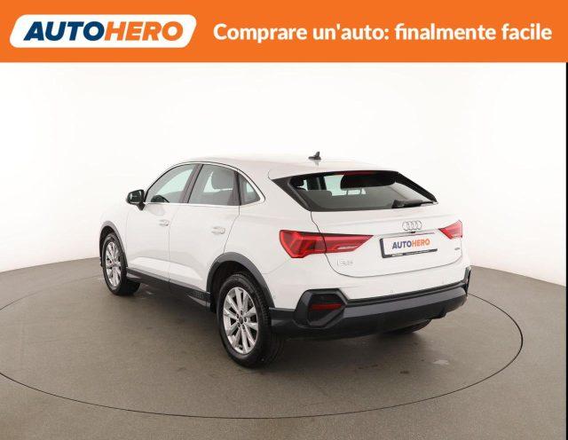 AUDI Q3 SPB 40 TFSI quattro S tronic