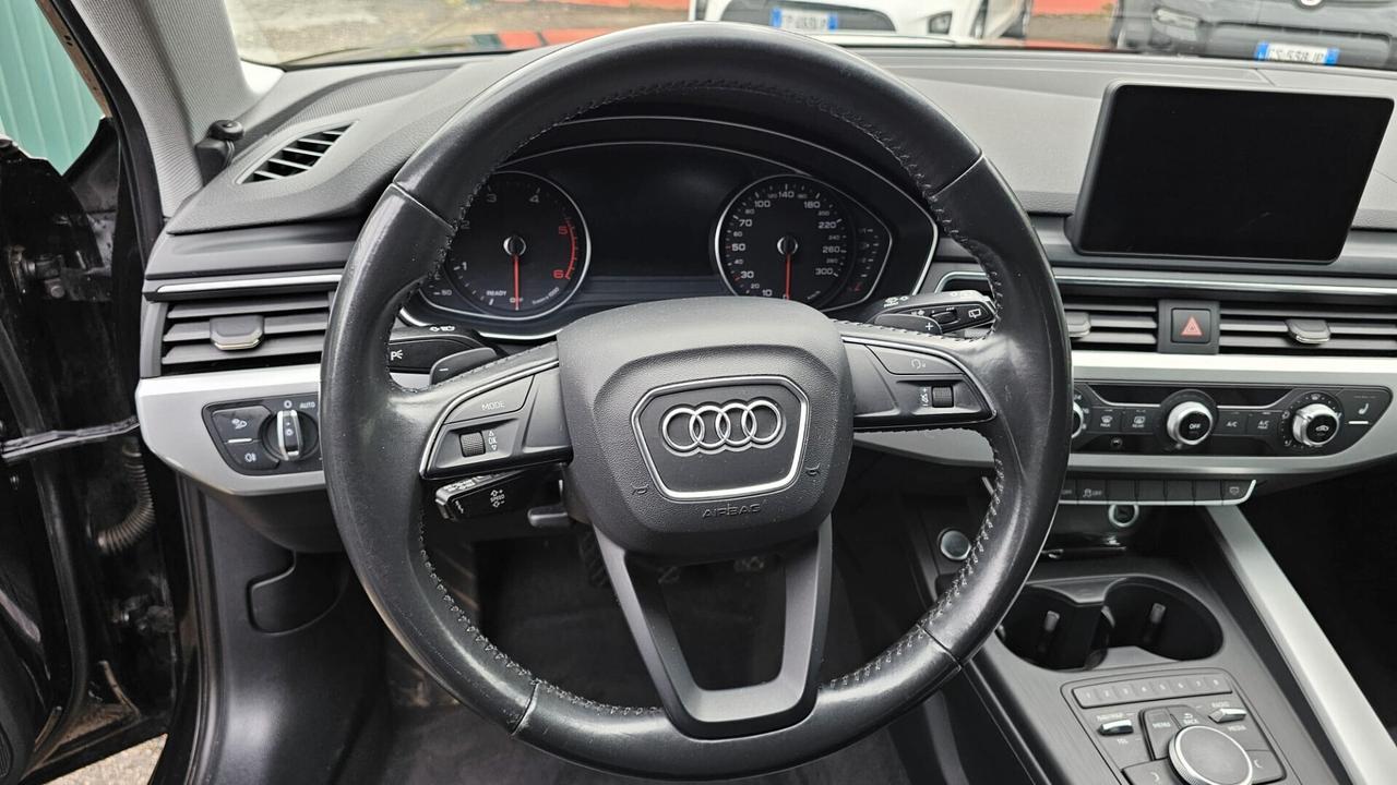 Audi A4 Avant 2.0 TDI 150 CV ultra S tronic Business Sport