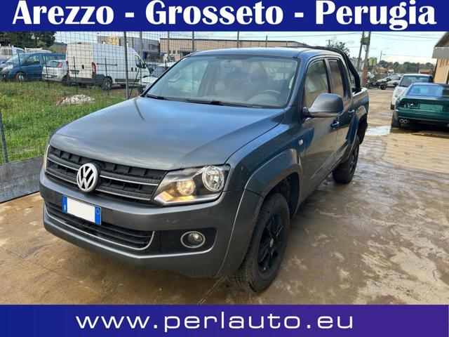 VOLKSWAGEN Amarok 2.0 TDI 164 CV Pick-Up 4M Inseribile Highline