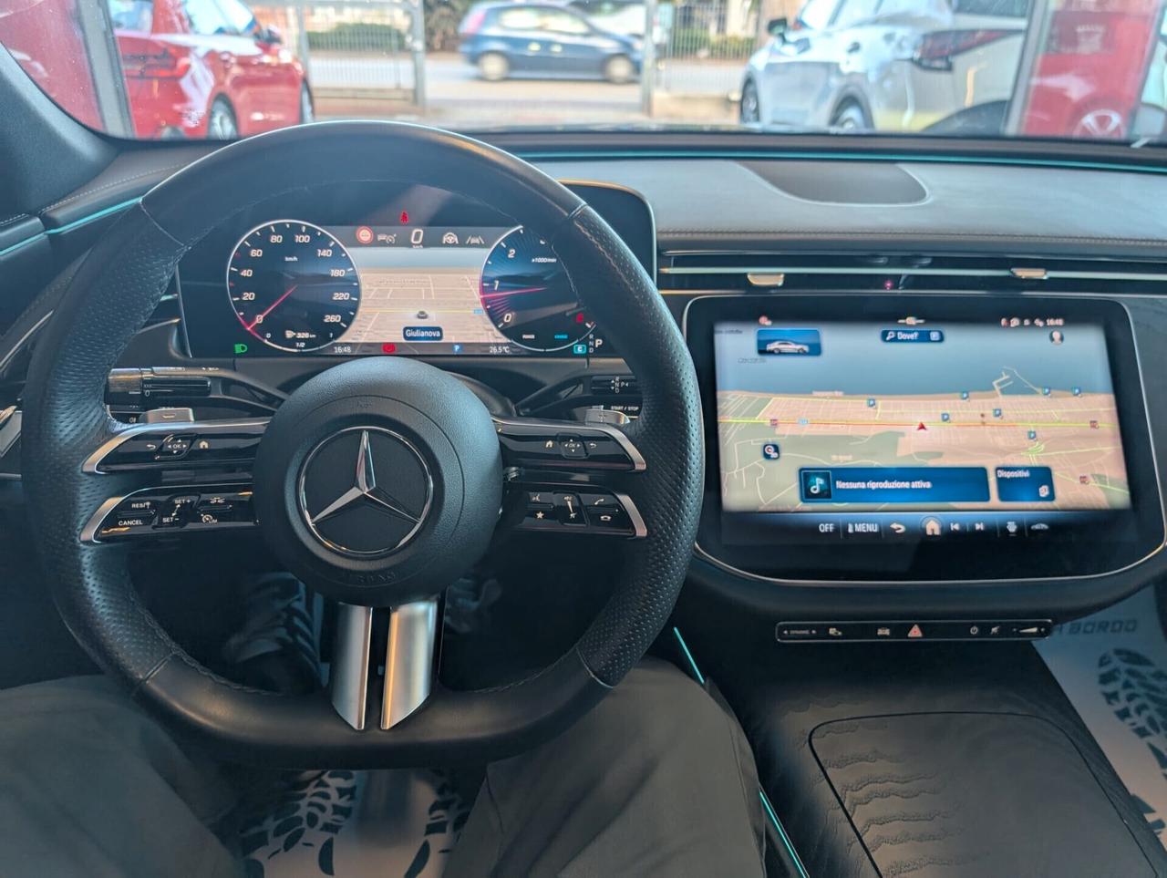 Mercedes-benz E 220 d Mild hybrid AMG Line Premium Plus