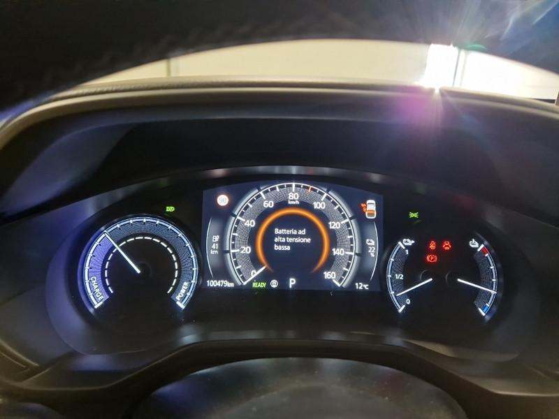 MAZDA MX-30 35,5KWH 110 CV LAUNCH EDITION SUV