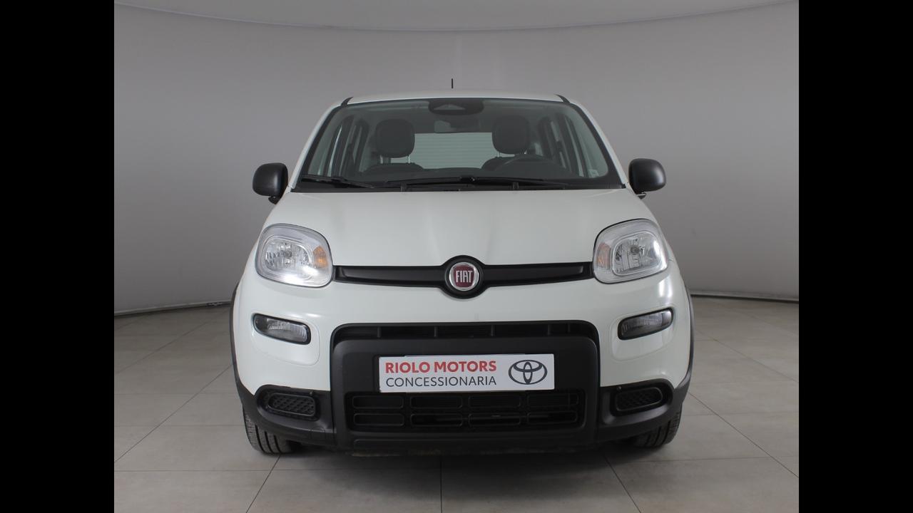 FIAT Pandina III 2024 - Pandina 1.0 firefly hybrid s&s 70cv