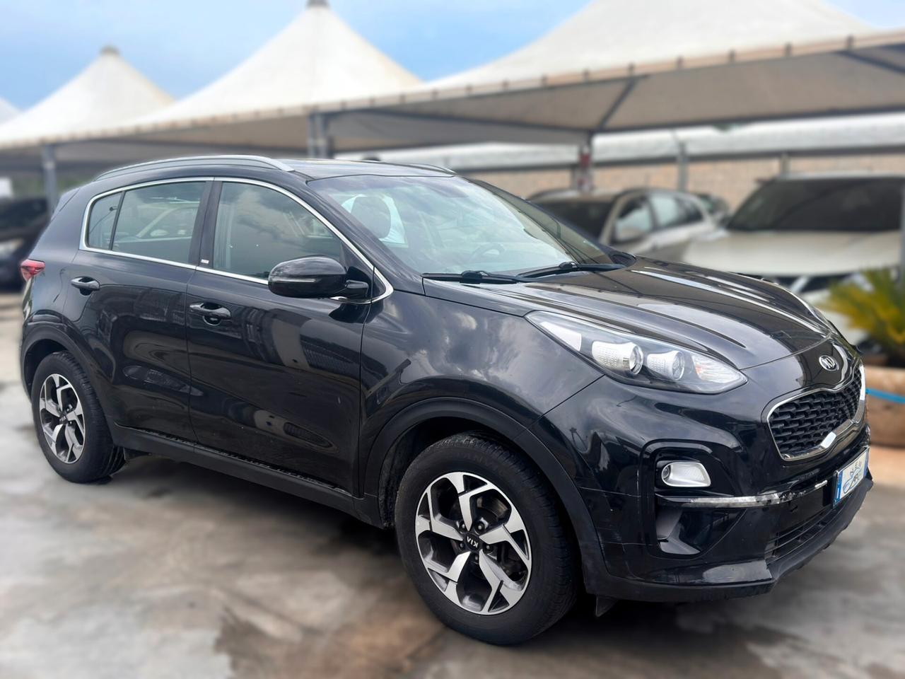 Kia Sportage 1.6 CRDI 115 CV 2WD Mild Hybrid Energy