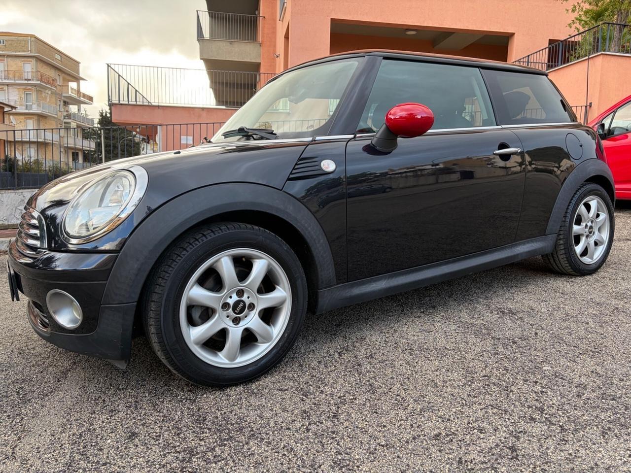 Mini 1.6 16V Cooper km certificati