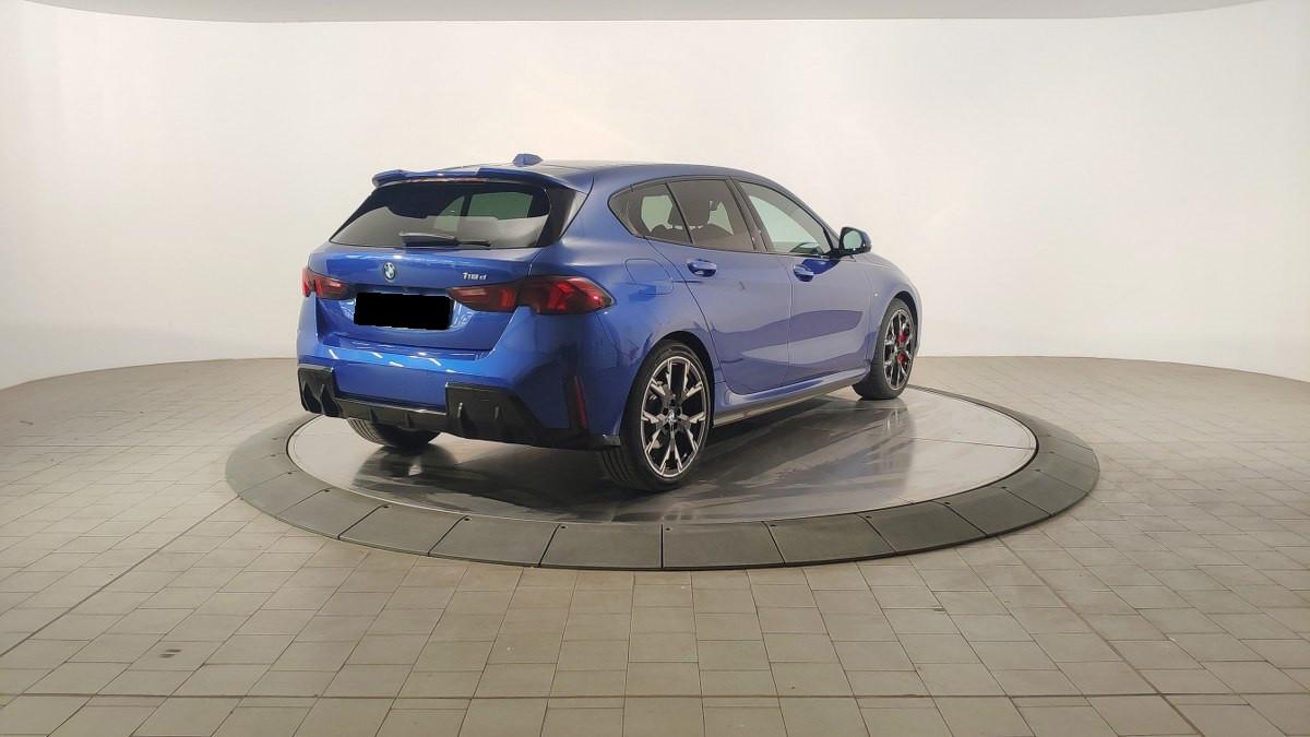 BMW 118 D Msport Pro