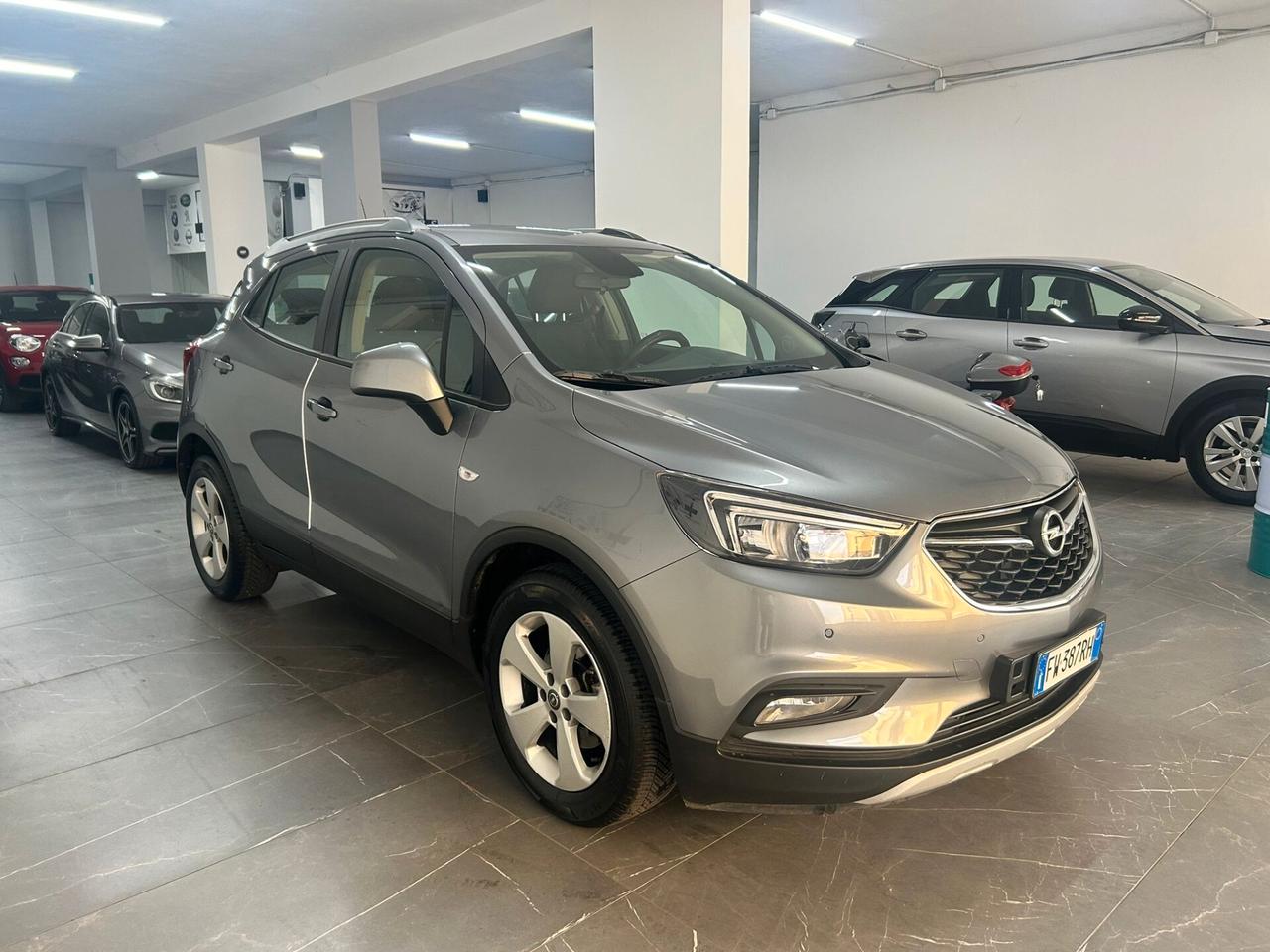 Opel Mokka X 1.6 CDTI Ecotec 4x2 Start&Stop Innovation