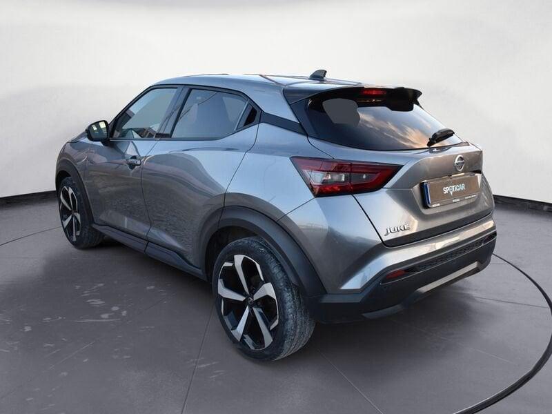 Nissan Juke 1.0 DIG-T 114 CV N-Connecta