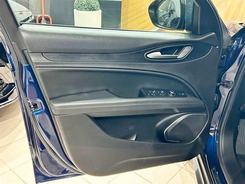 Alfa Romeo Stelvio 2.2 Turbodiesel 210 CV AT8 Q4 B-Tech