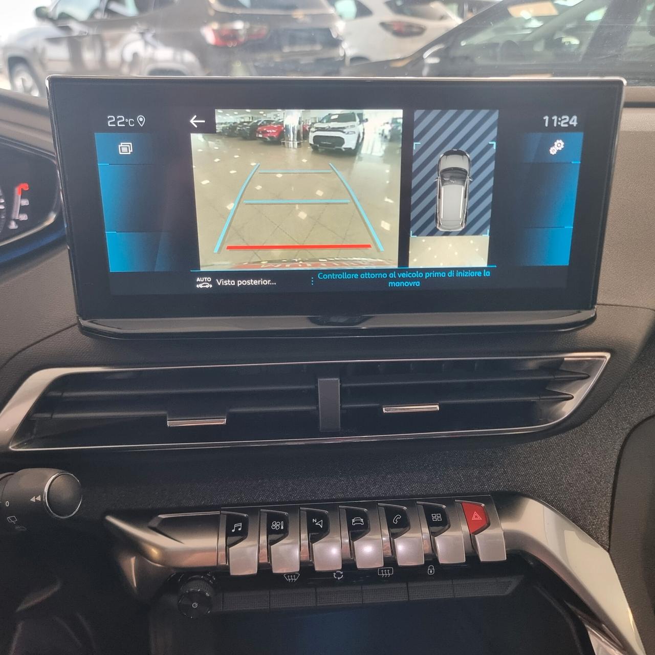 PEUGEOT 3008 ALLURE PACK 1.5 BlueHDi 130cv EAT8 Euro 6D