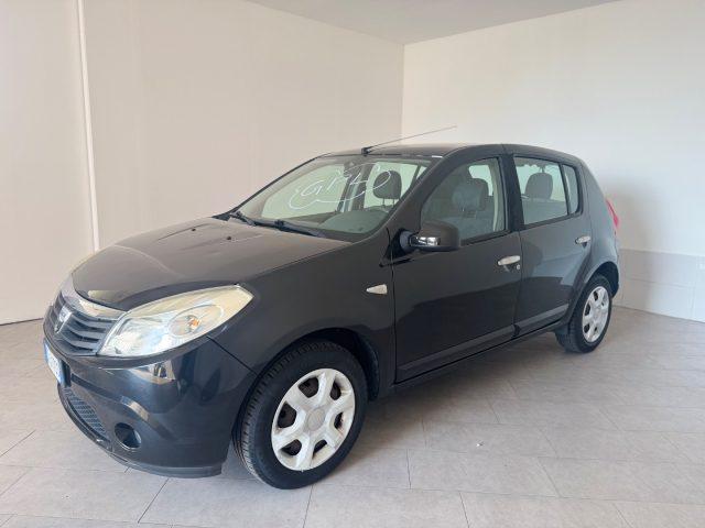 DACIA Sandero 1.4 8V GPL Lauréate