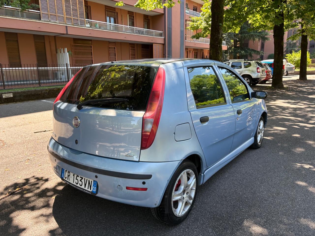 Fiat Punto 1.2 5 porte bConnect