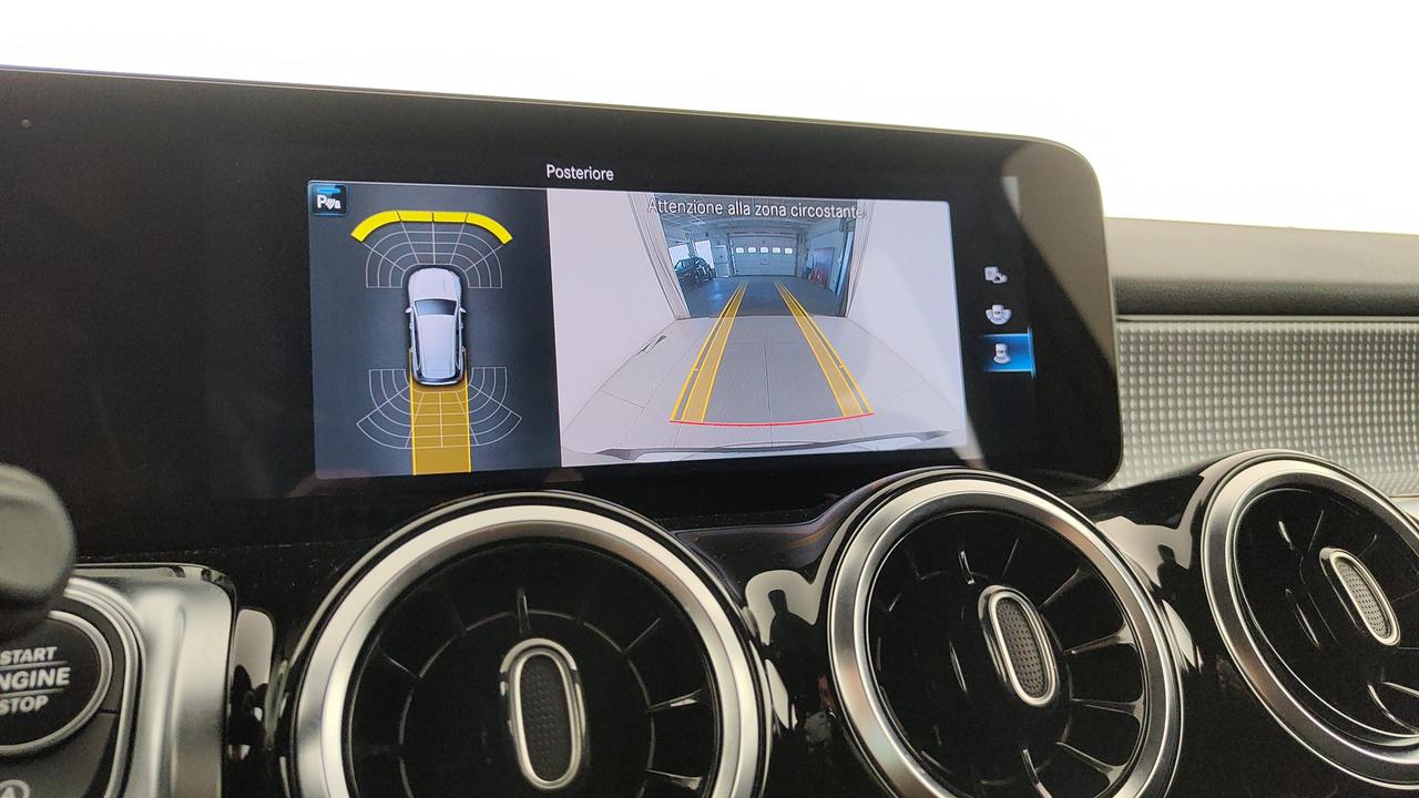 Mercedes-Benz GLB 200 d Sport Plus auto