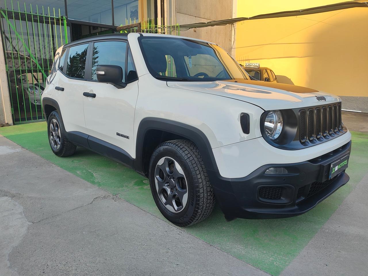 Jeep Renegade 1.6 Sport FWD