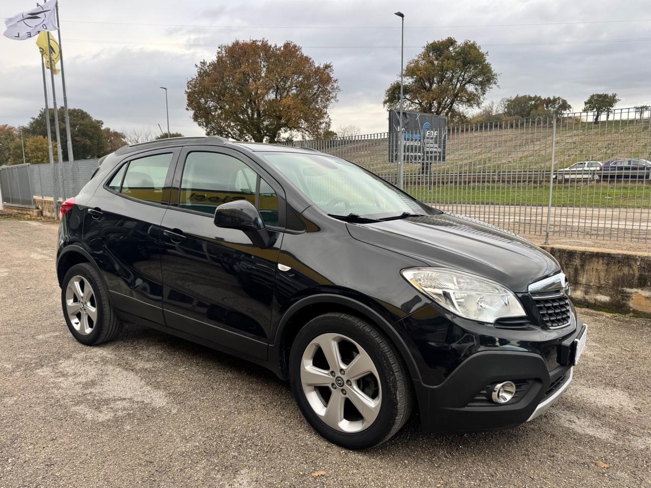 Opel Mokka 1.4 Turbo Ecotec 140CV 4x2 Start&Stop Cosmo