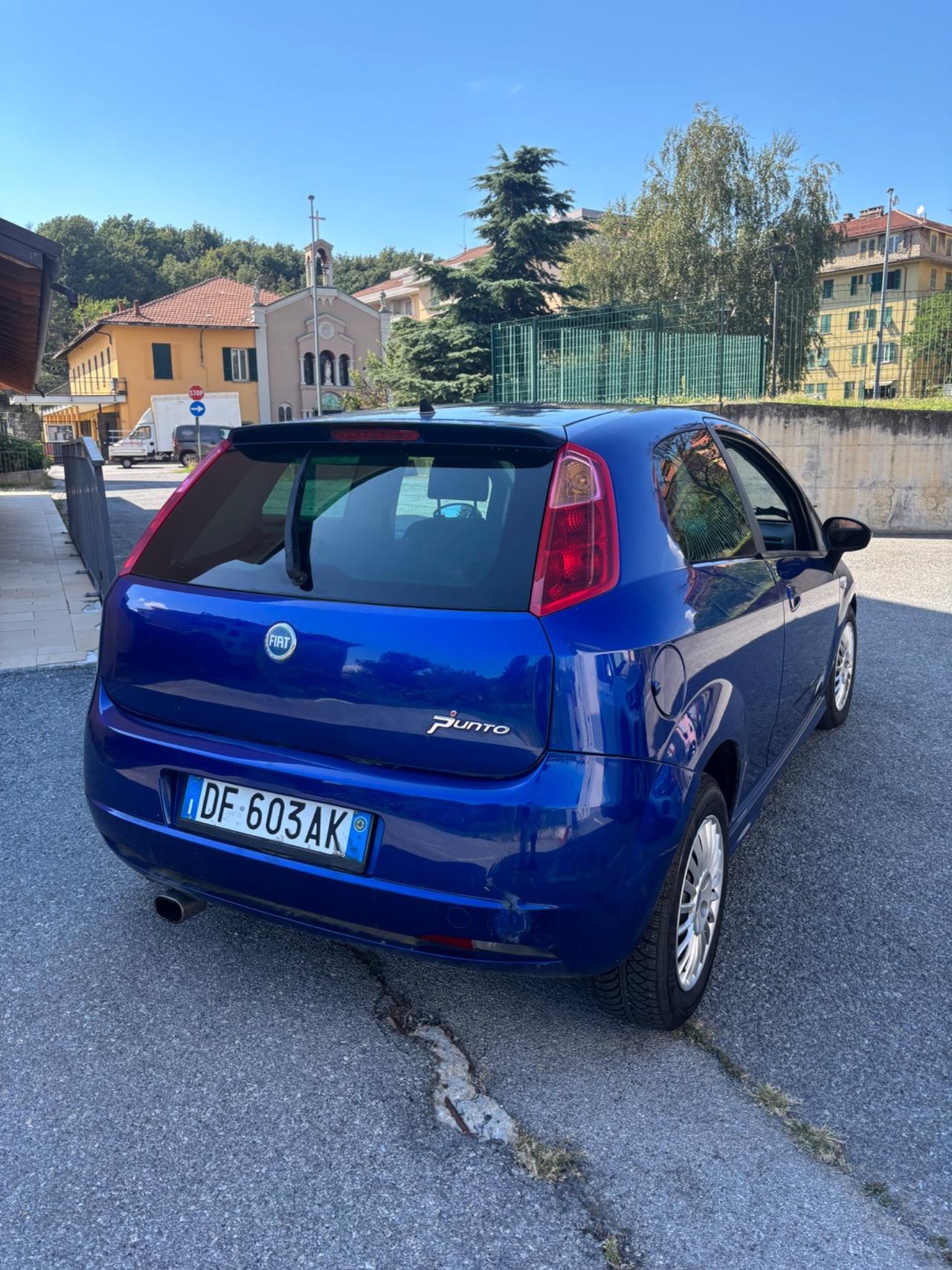 Fiat Grande Punto 1.3 MJT 90CV 5 porte Dynamic