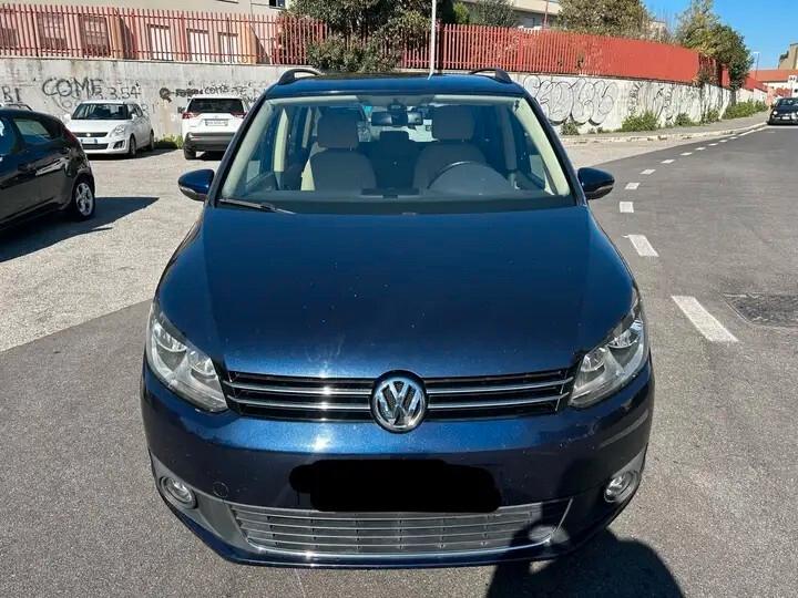 Volkswagen Touran 1.4 TSI Highline EcoFuel - OFFERTA BLACK FRIDAY