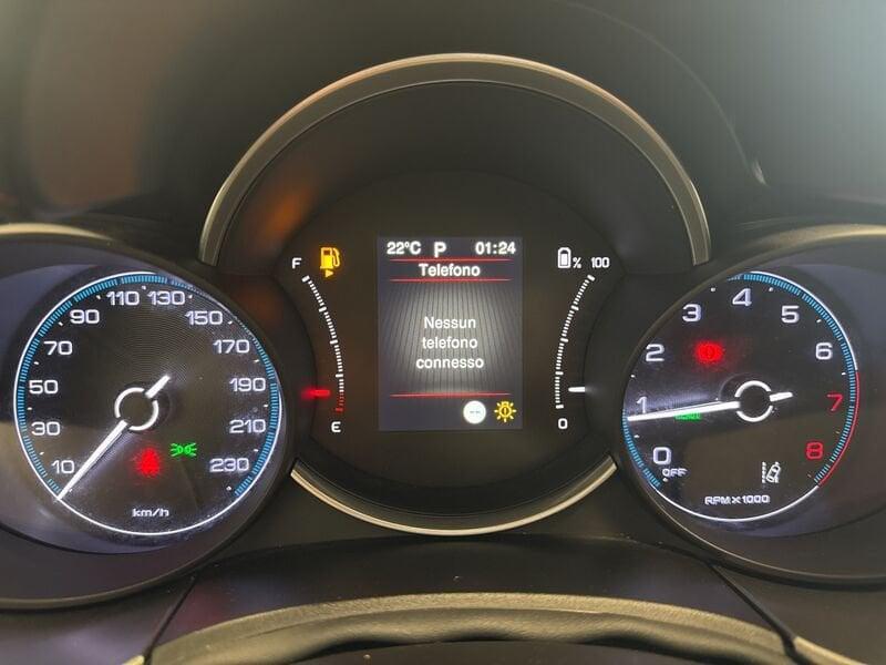 FIAT 500X 2022 Dolcevita Dolcevita 1.5 t4 hybrid Cross 130cv dct