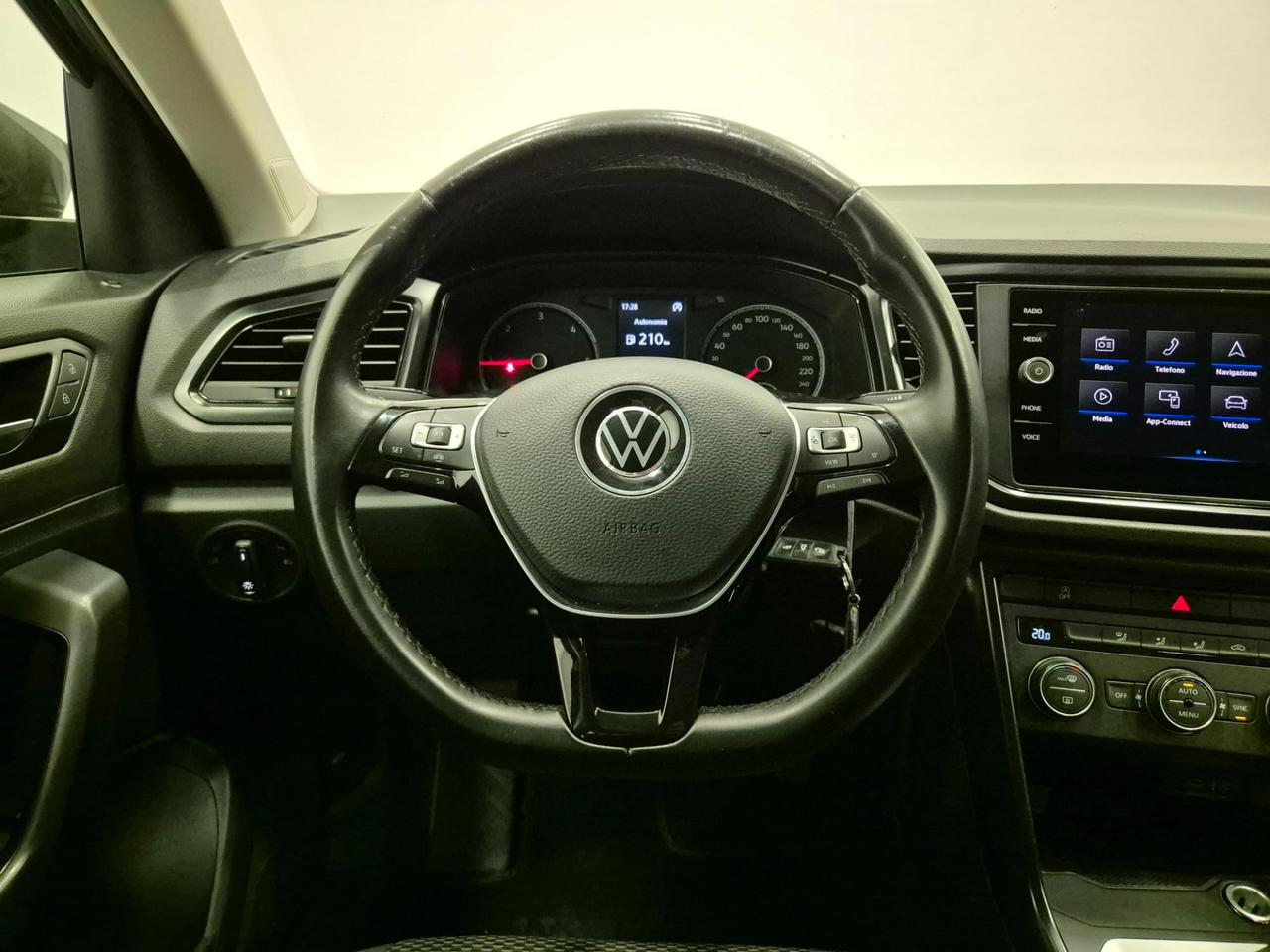 Volkswagen T-Roc 1.6 tdi Style N1 - ACC/Lim - Carplay