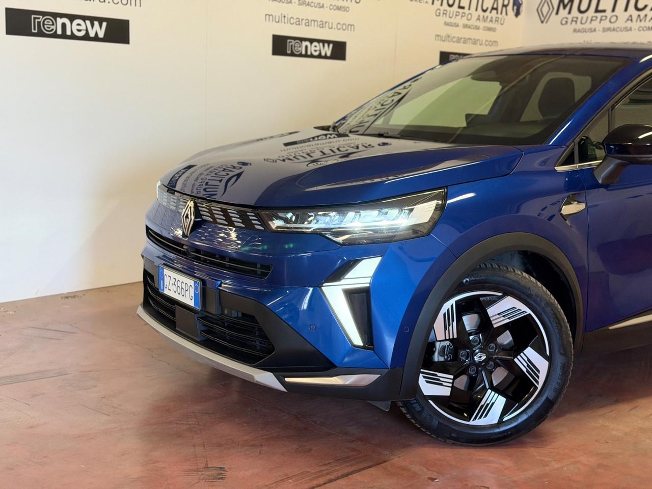 Renault Symbioz Full Hybrid E-Tech 145 CV Iconic