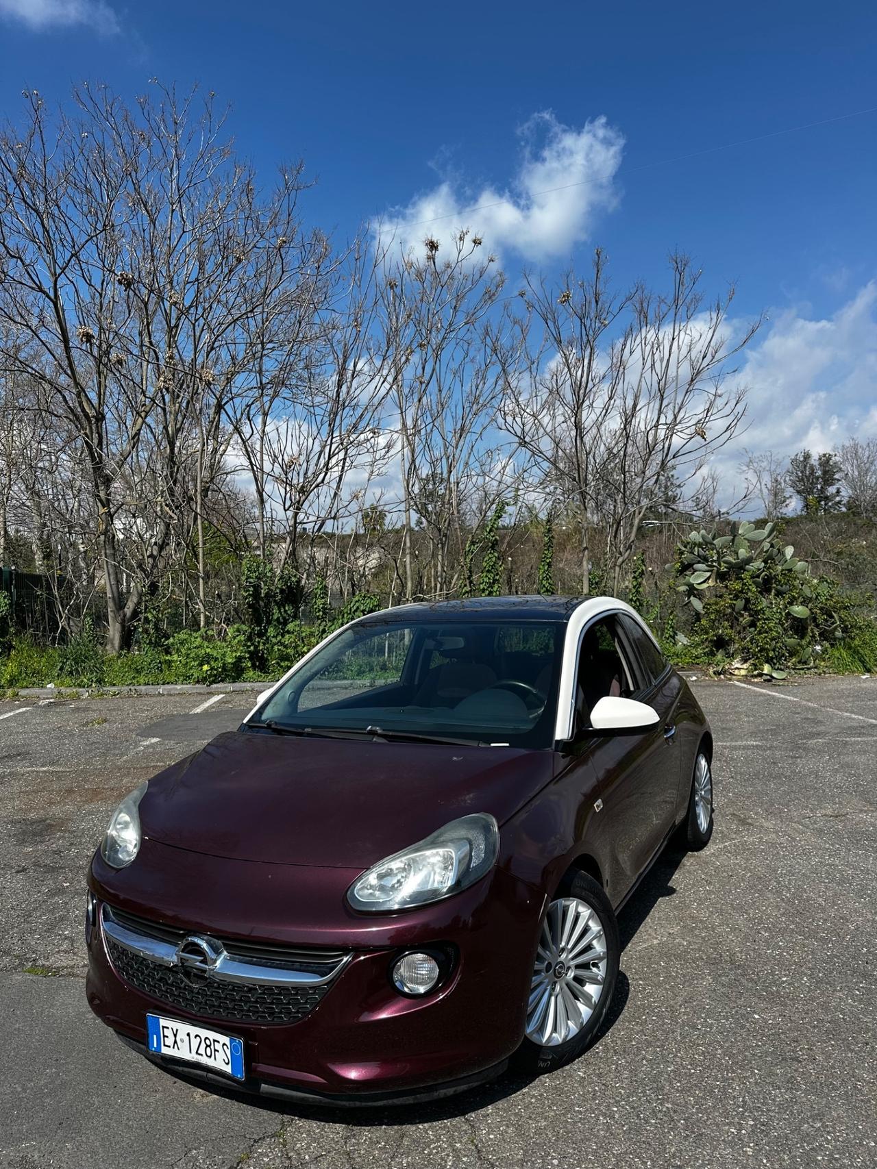 Opel Adam 1.2 70 CV