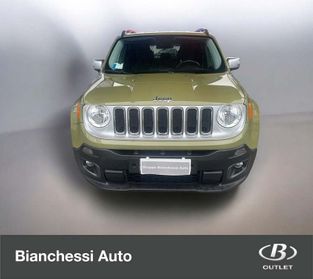 Jeep Renegade Renegade 1.6 Mjt Limited