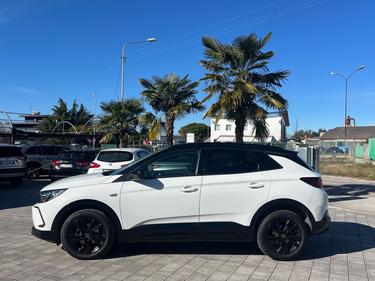 Opel Grandland 1.5d GS Line FINANZIABILE