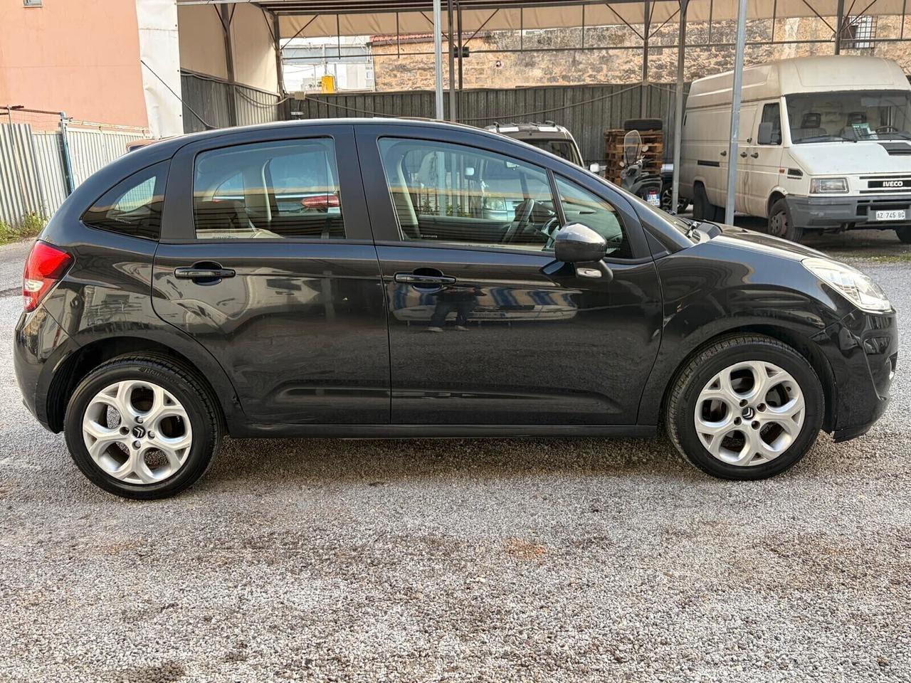Citroen C3 1.1 60Cv EURO5 12 MESI DI GARANZIA.