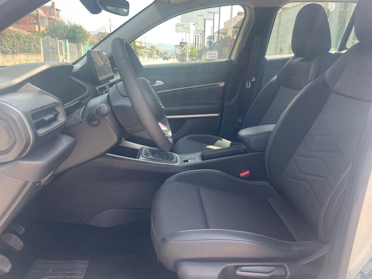 Jeep Avenger 1.2 Turbo 100 CV Altitude