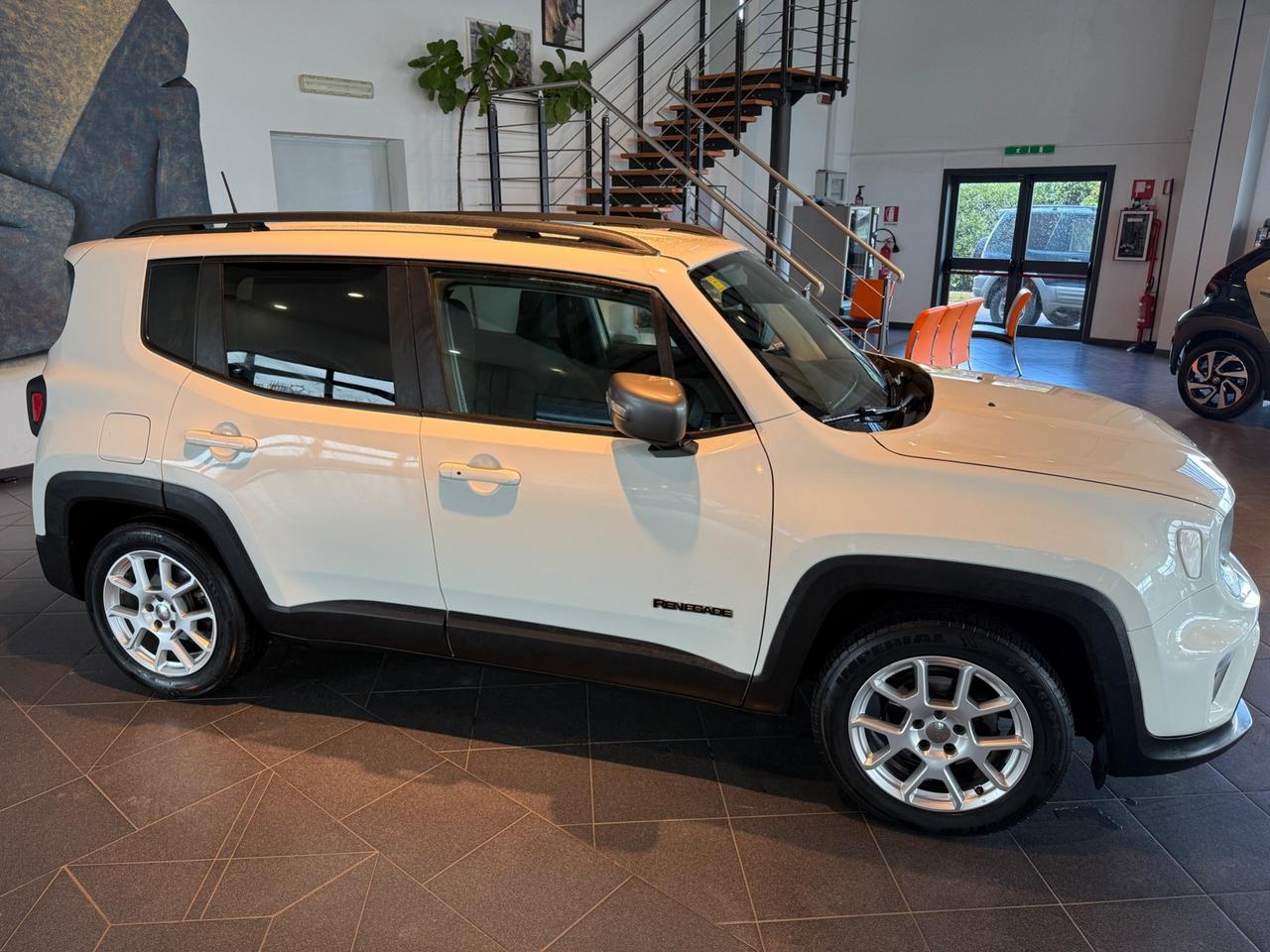 Jeep Renegade 1.6 Mjt 120 CV Limited IVA ESPOSTA