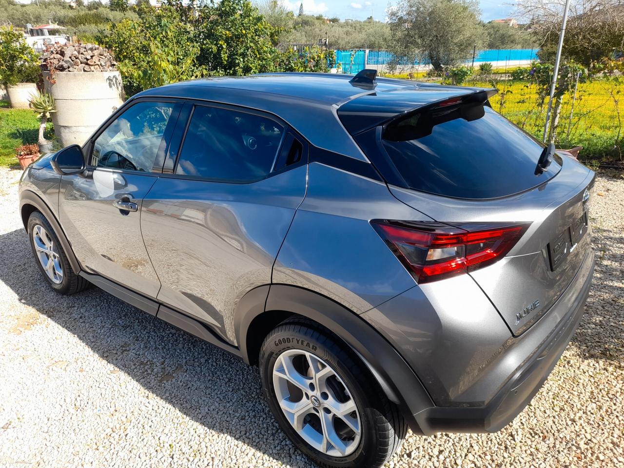 Nissan Juke 1.0 Benzina 114cv Connecta solo62000km