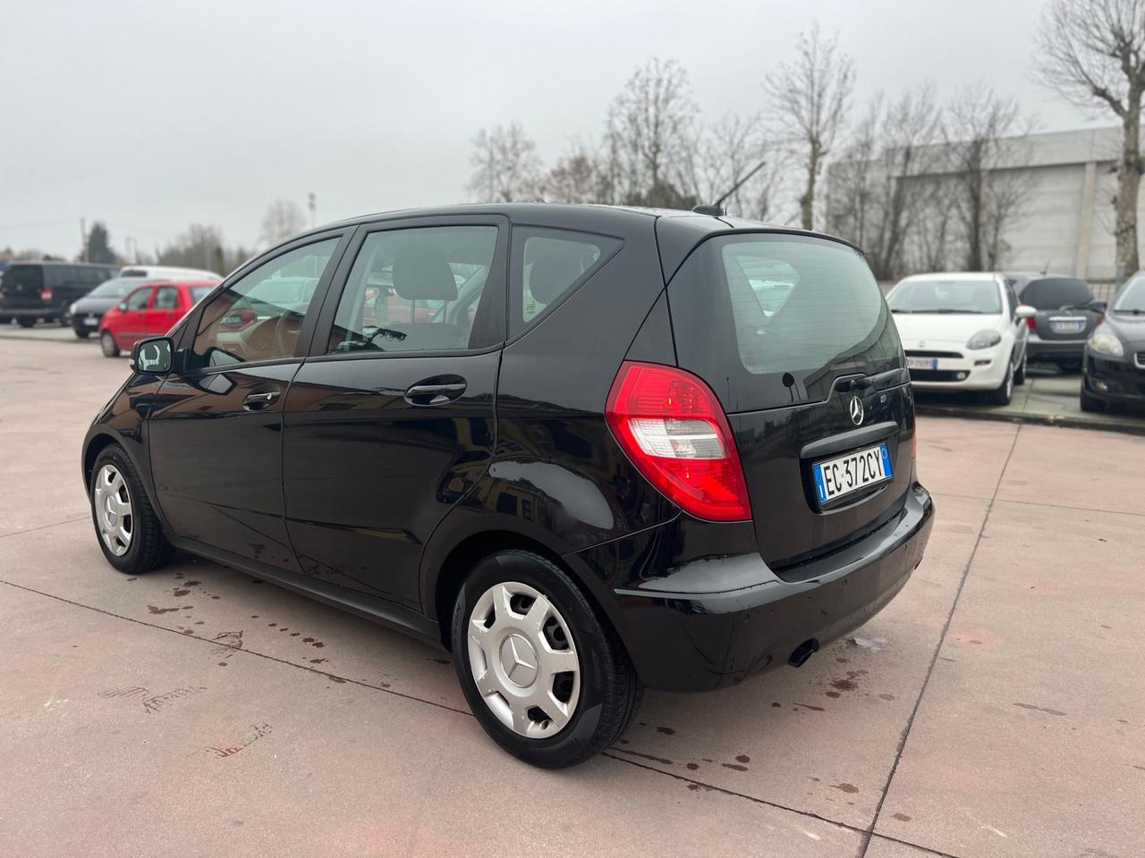 Mercedes-benz A 160 A 160 CDI Elegance