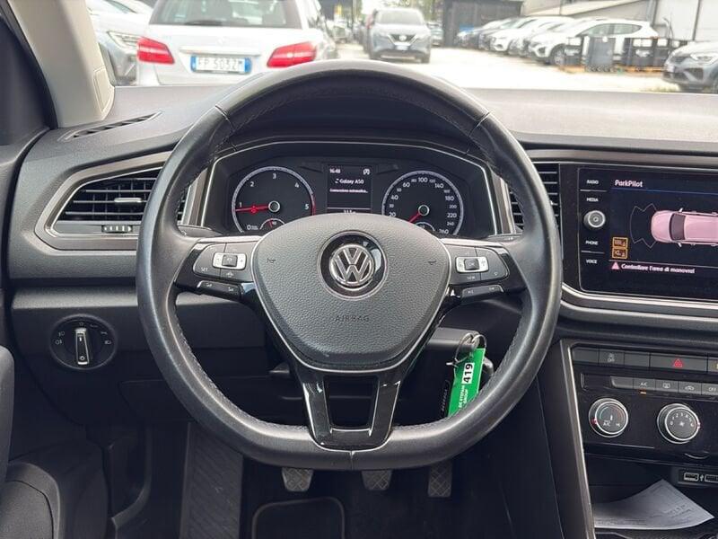 Volkswagen T-Roc T-Roc 2.0 tdi Style 4motion