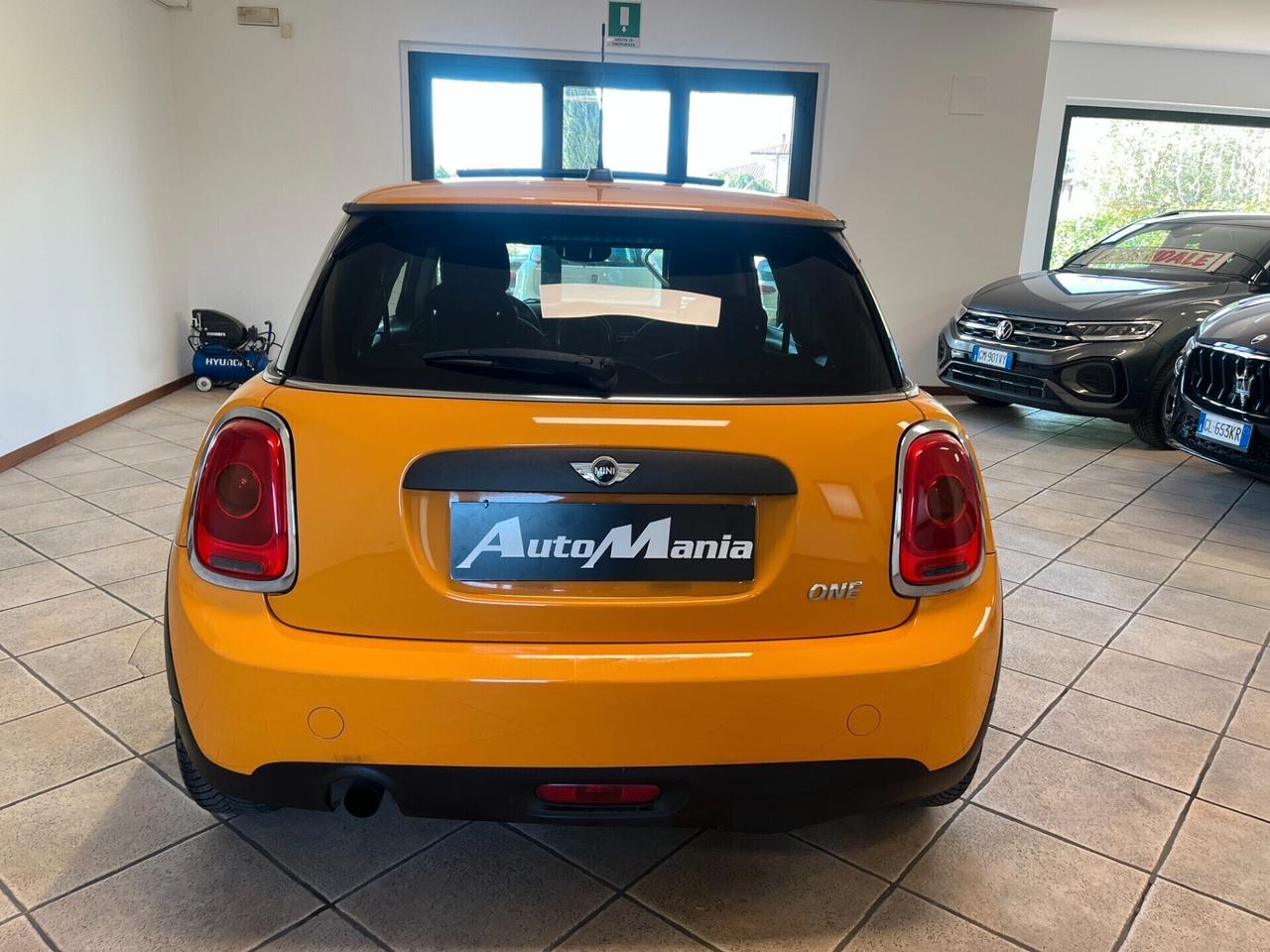 Mini 1.2 One 75 cv Tetto apribile
