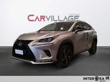 LEXUS NX 300h 2.5 Premium 4wd cvt
