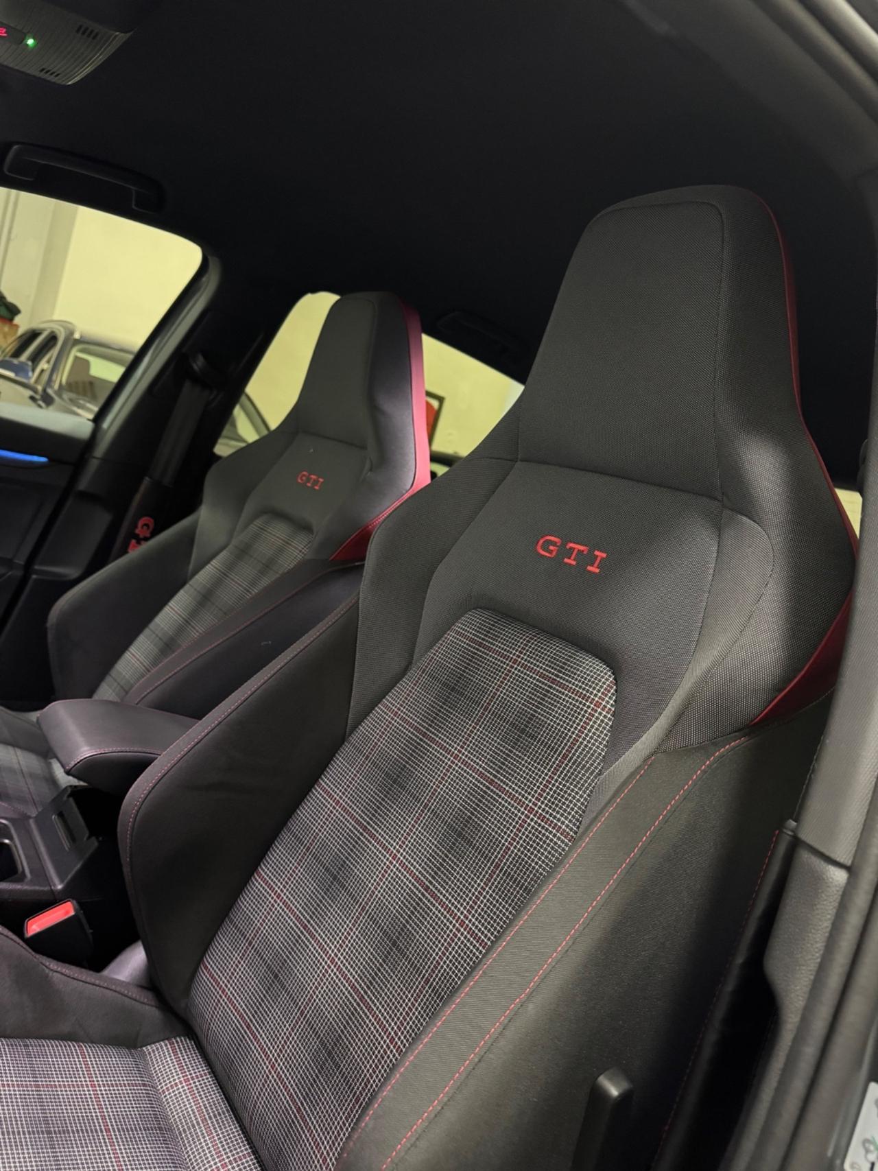 Volkswagen Golf 2.0 TSI DSG GTI