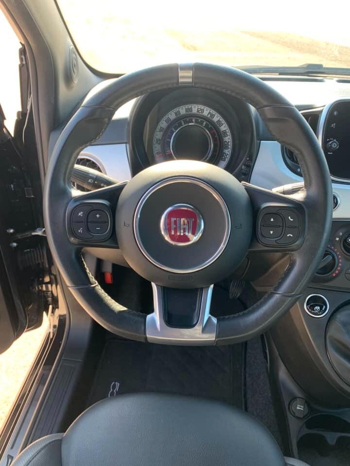Fiat 500 1.0 Hybrid Connect uniprò