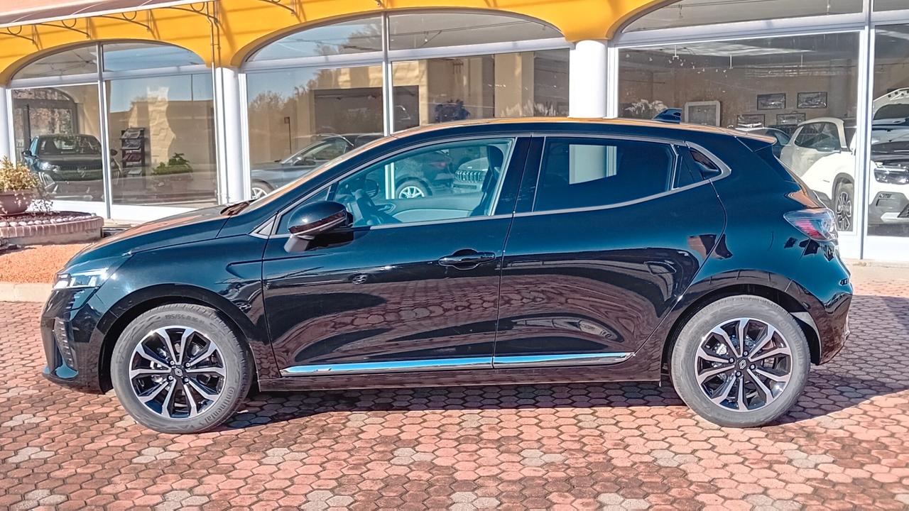 Renault Clio MY24 TCe 90 CV 5 porte Techno *SENZA VINCOLO DI FINANZIAMENTO*