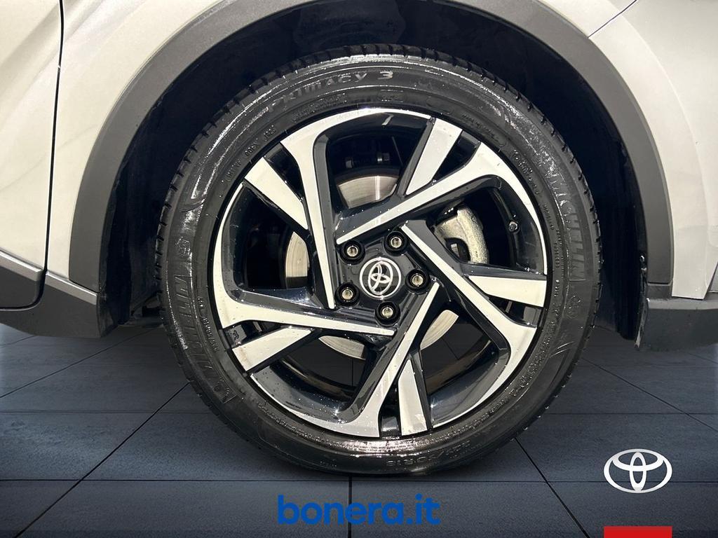 Toyota C-HR 2.0 Hybrid Trend E-CVT