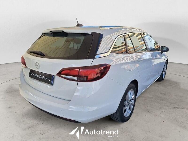 Opel Astra 1.5 CDTI 122 CV Automatica S&S Sports Tourer Business Elegegance
