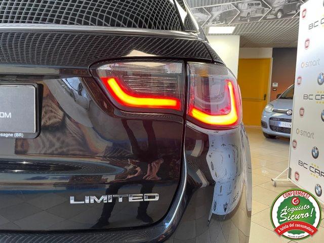 JEEP Compass 2.0 Mjt 140cv aut. 4WD Limited *LED