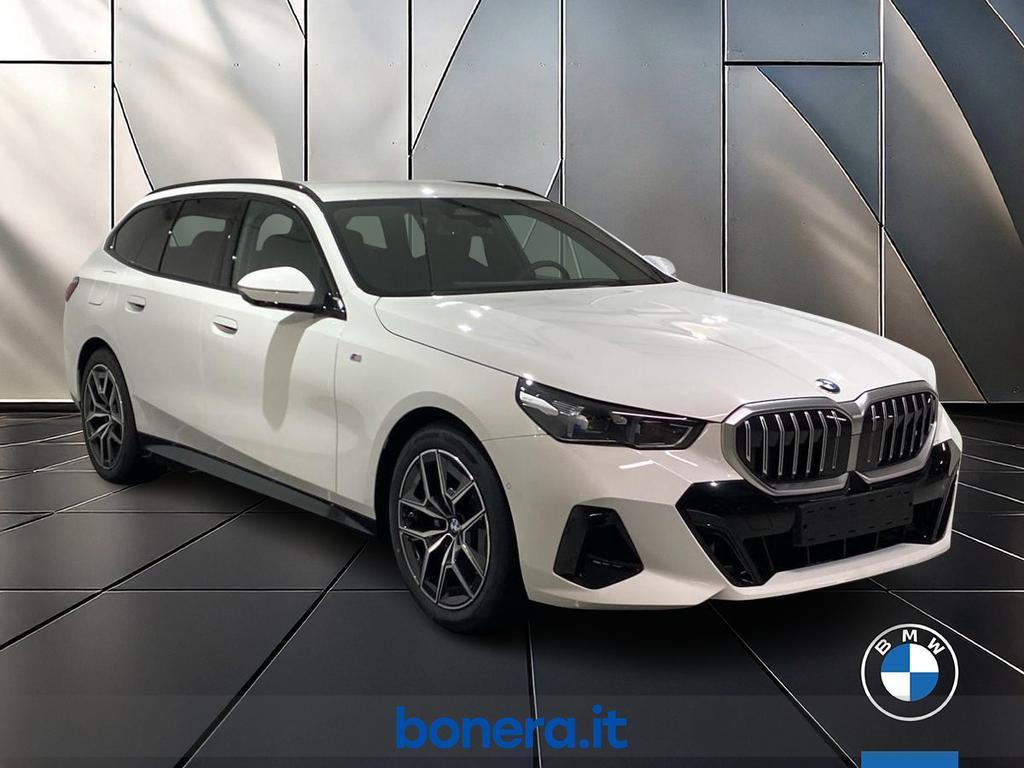 BMW Serie 5 Touring 520 i 48V MSport sDrive Steptronic