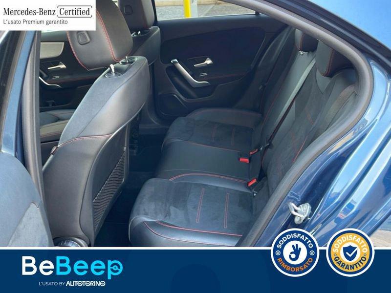 Mercedes-Benz Classe A A 200 D PREMIUM AUTO